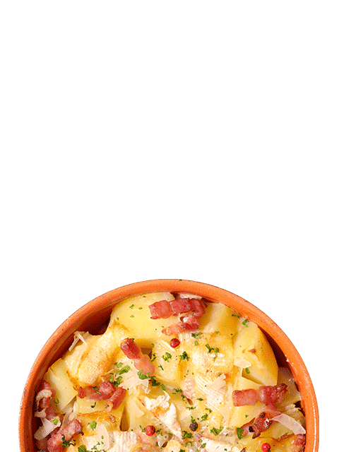 tartiflette revisitée